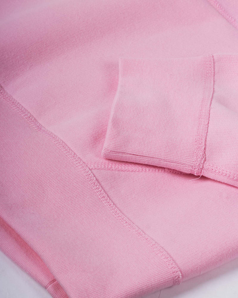 Terry Hoodie Sweat Pink