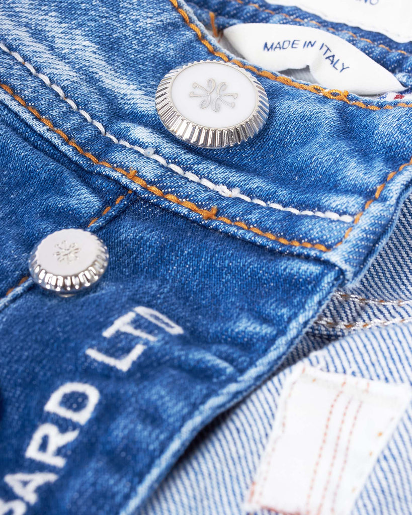 Bard Jeans Limited Blå