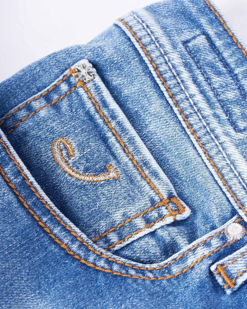 Bard Jeans Limited Blå