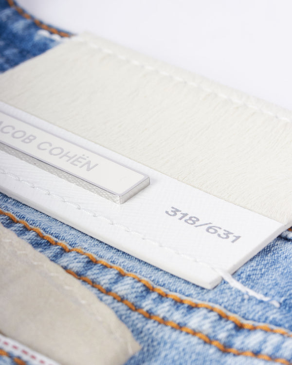 Bard Jeans Limited Blå