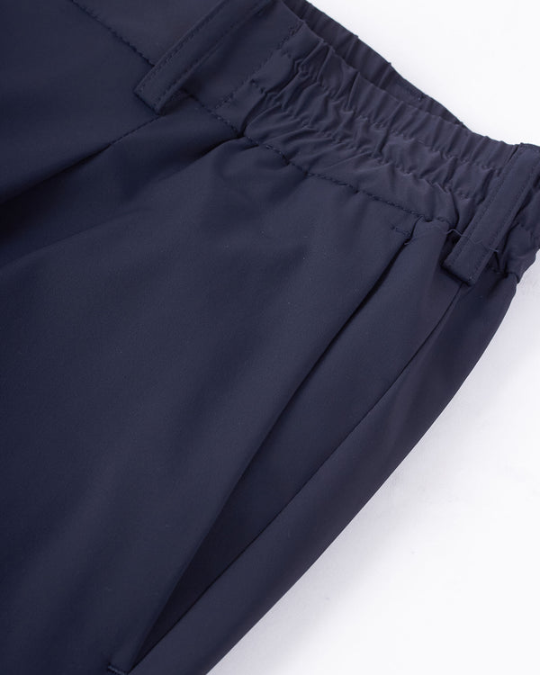 Abito Tech Pants Blå