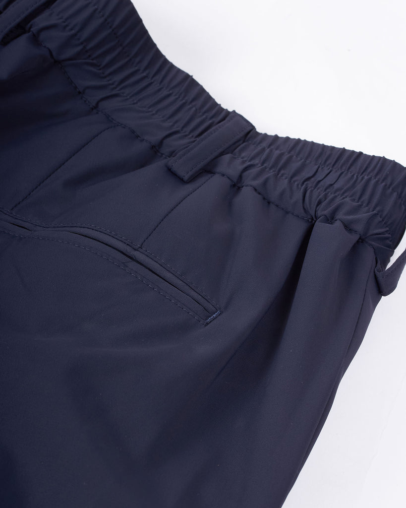 Abito Tech Pants Blå