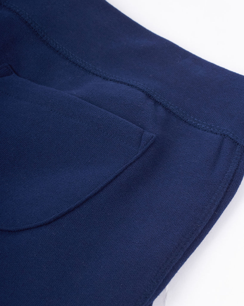 Sweatpants Fleece Blå