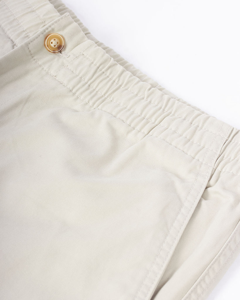 Prepster Shorts Lys Sand