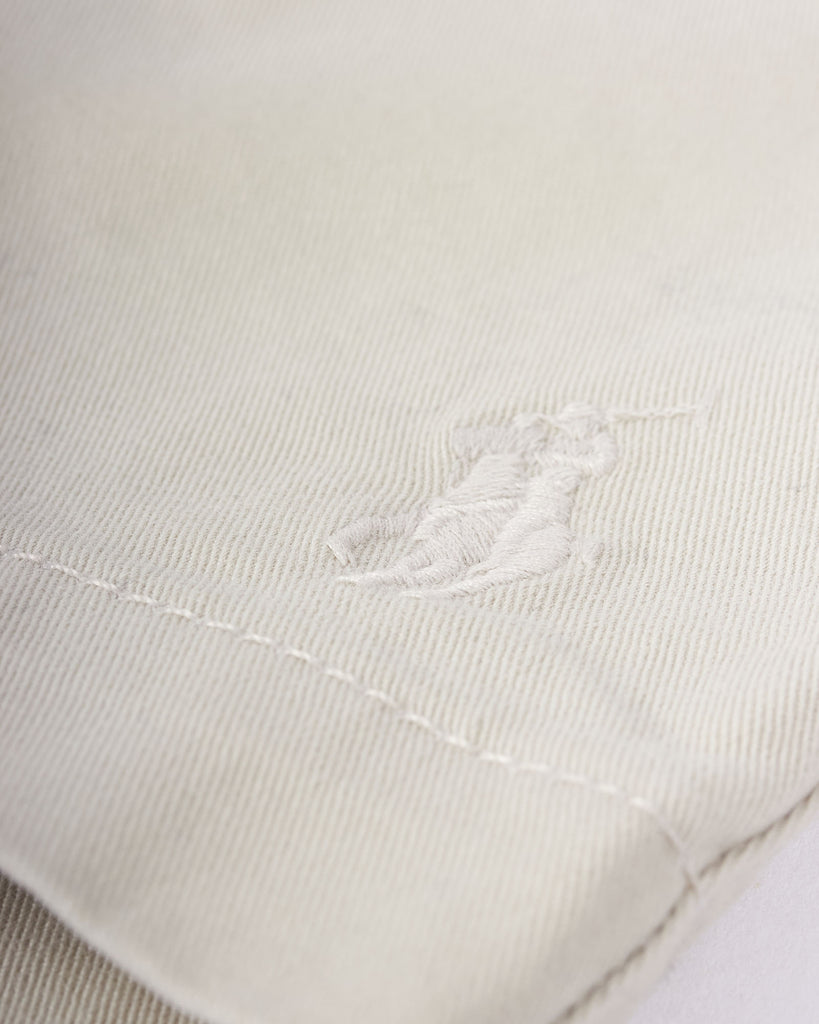 Prepster Shorts Lys Sand