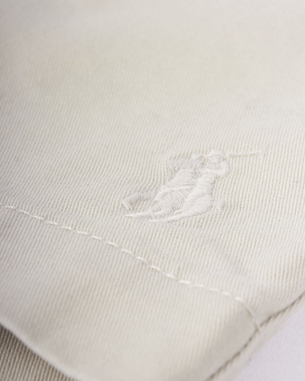 Prepster Shorts Lys Sand