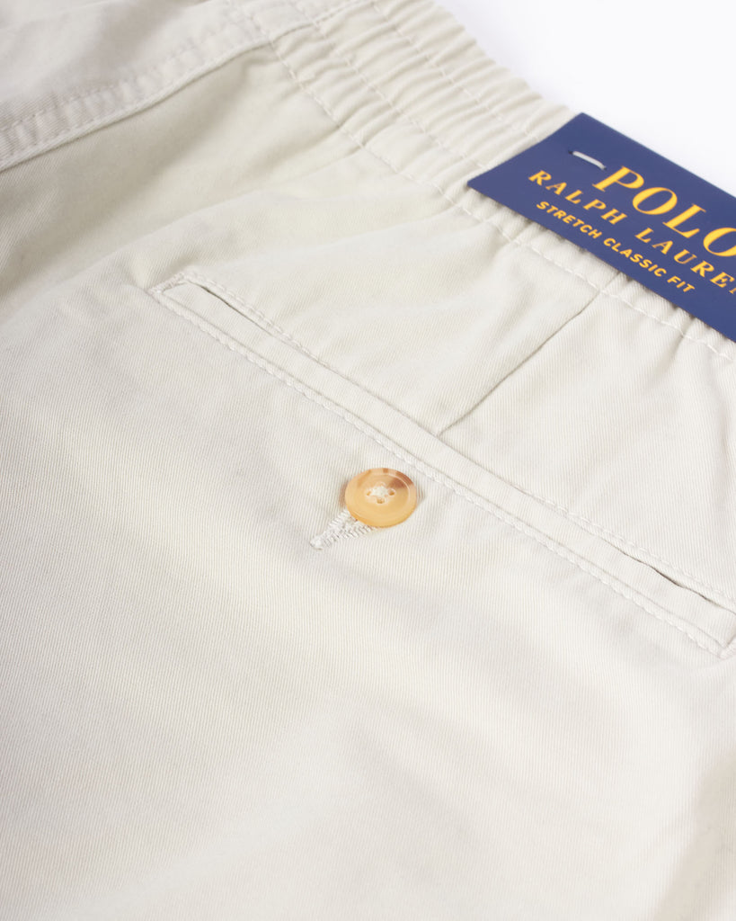 Prepster Shorts Lys Sand