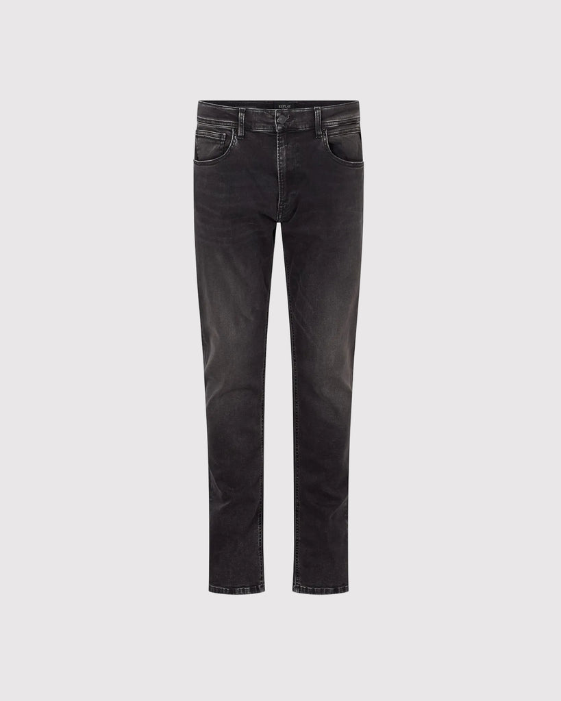 Grover Hyperflex Jeans Grå