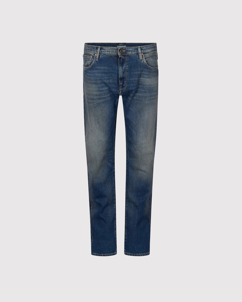 Aideen 5 Yrs Jeans Blå