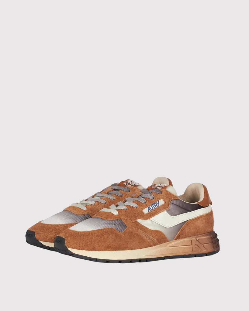 Reelwind Low Sneaker Brun