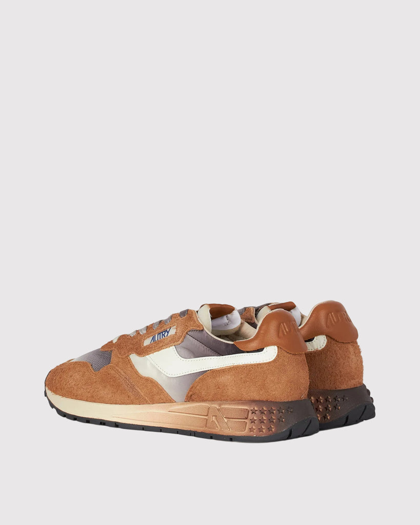 Reelwind Low Sneaker Brun