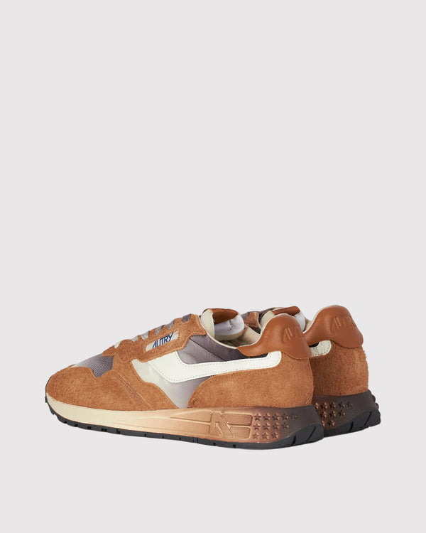 Reelwind Low Sneaker Brun