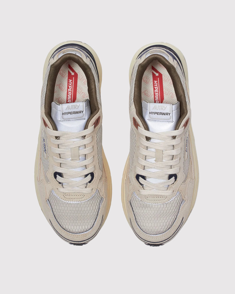 Hyperway Sneaker Sand