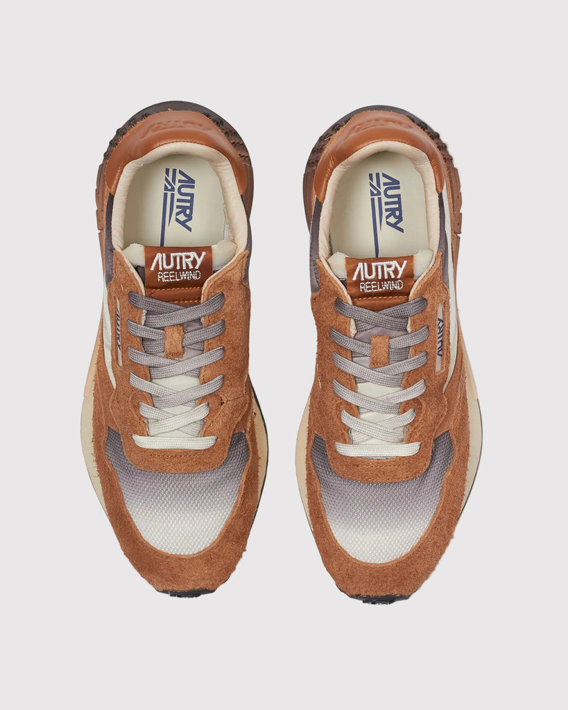 Reelwind Low Sneaker Brun