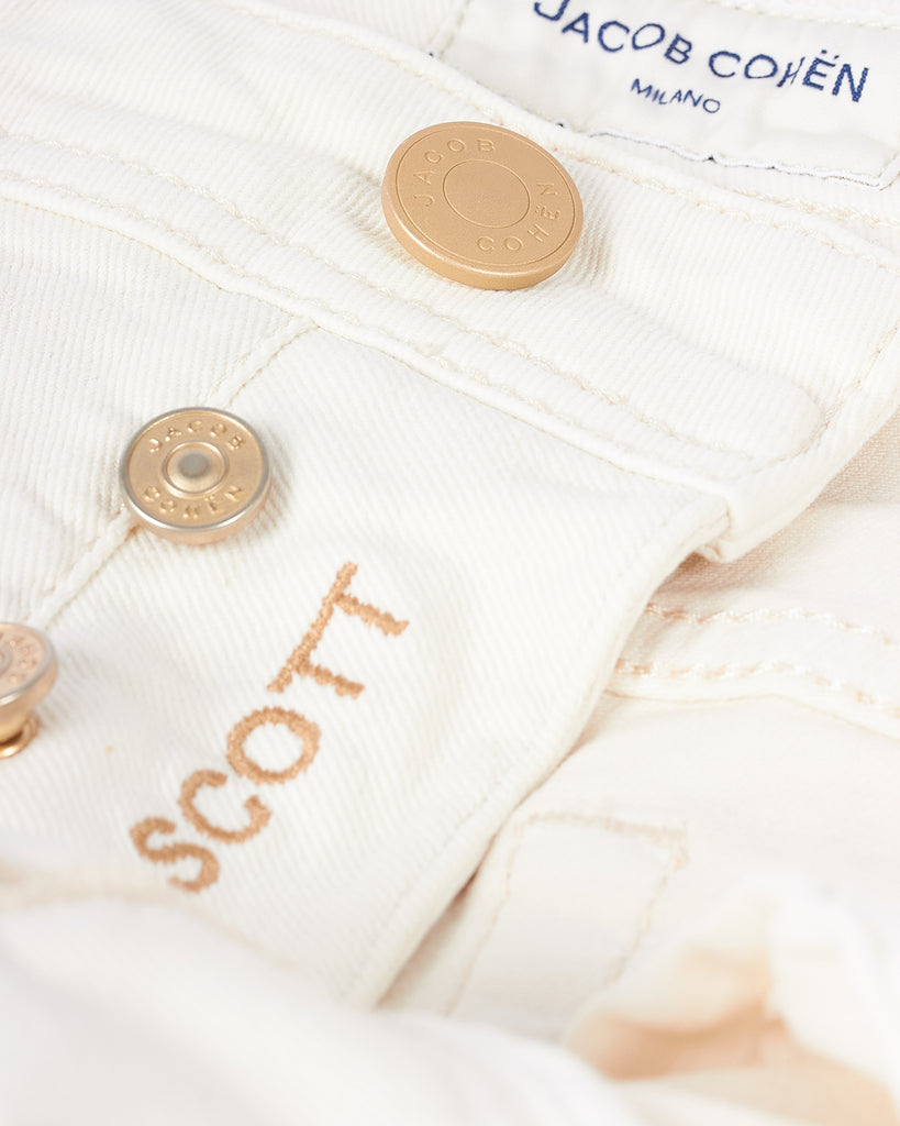 Scott Jeans Creme