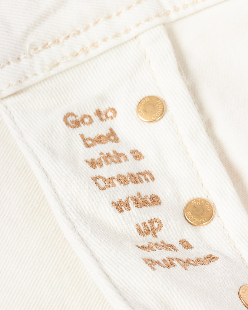 Scott Jeans Creme