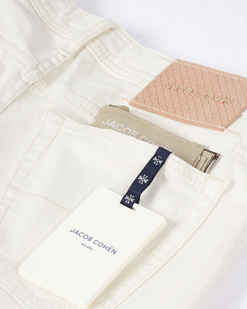 Scott Jeans Creme