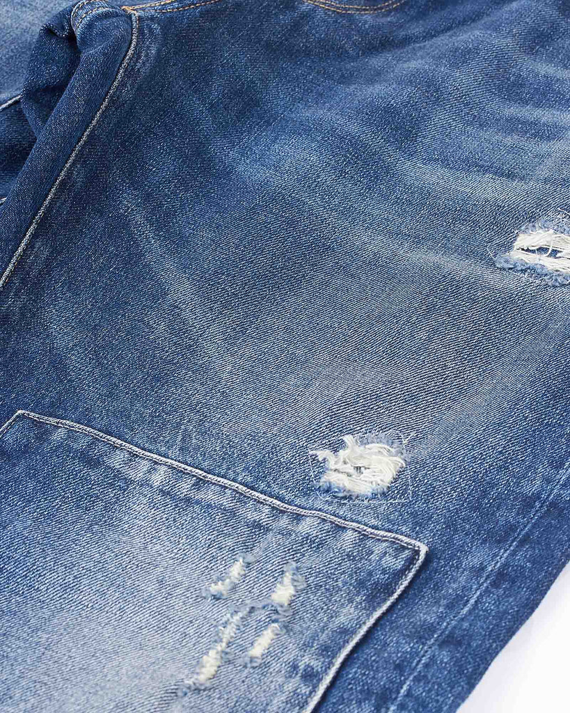 Aideen 20 Yrs Jeans Blå