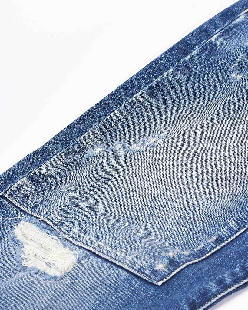 Aideen 20 Yrs Jeans Blå
