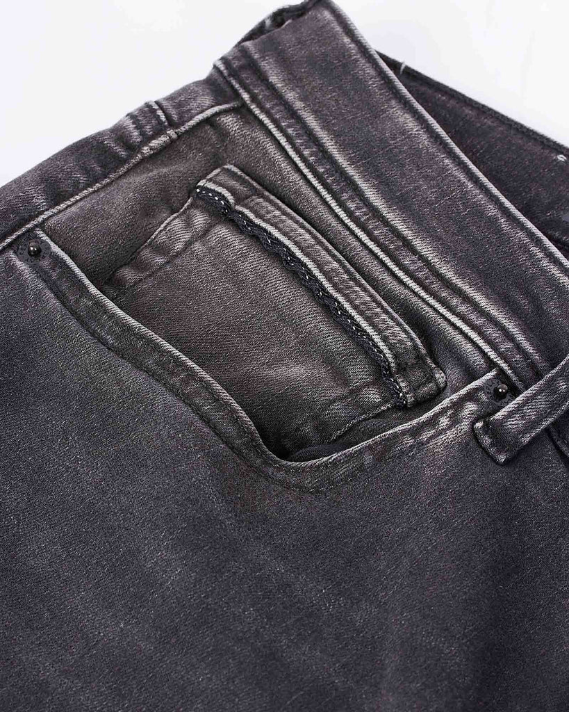 Grover Hyperflex Jeans Grå