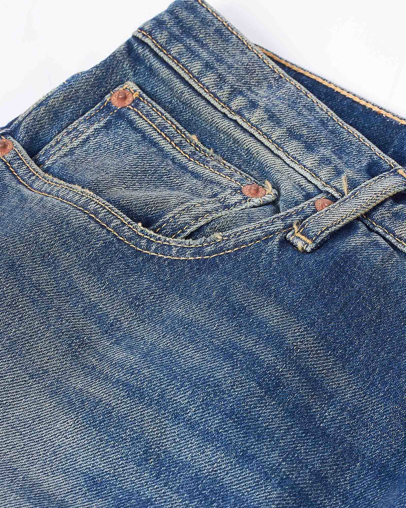 Aideen 5 Yrs Jeans Blå