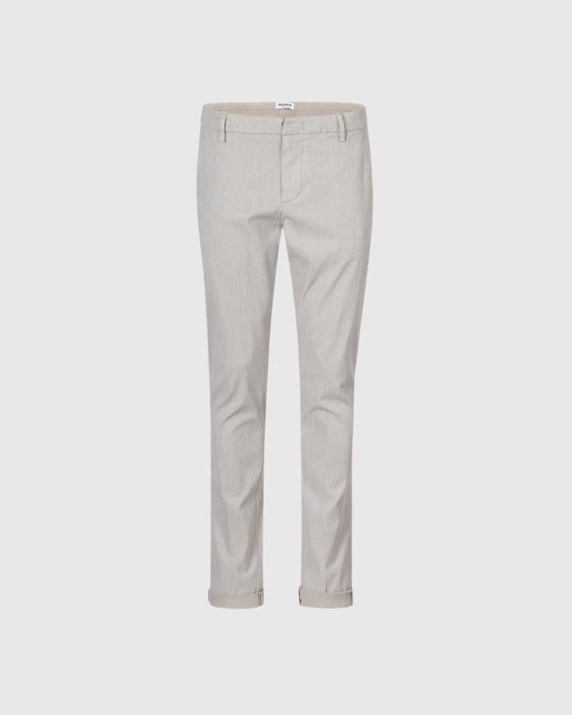 Herringbone Gaubert Chino Sand