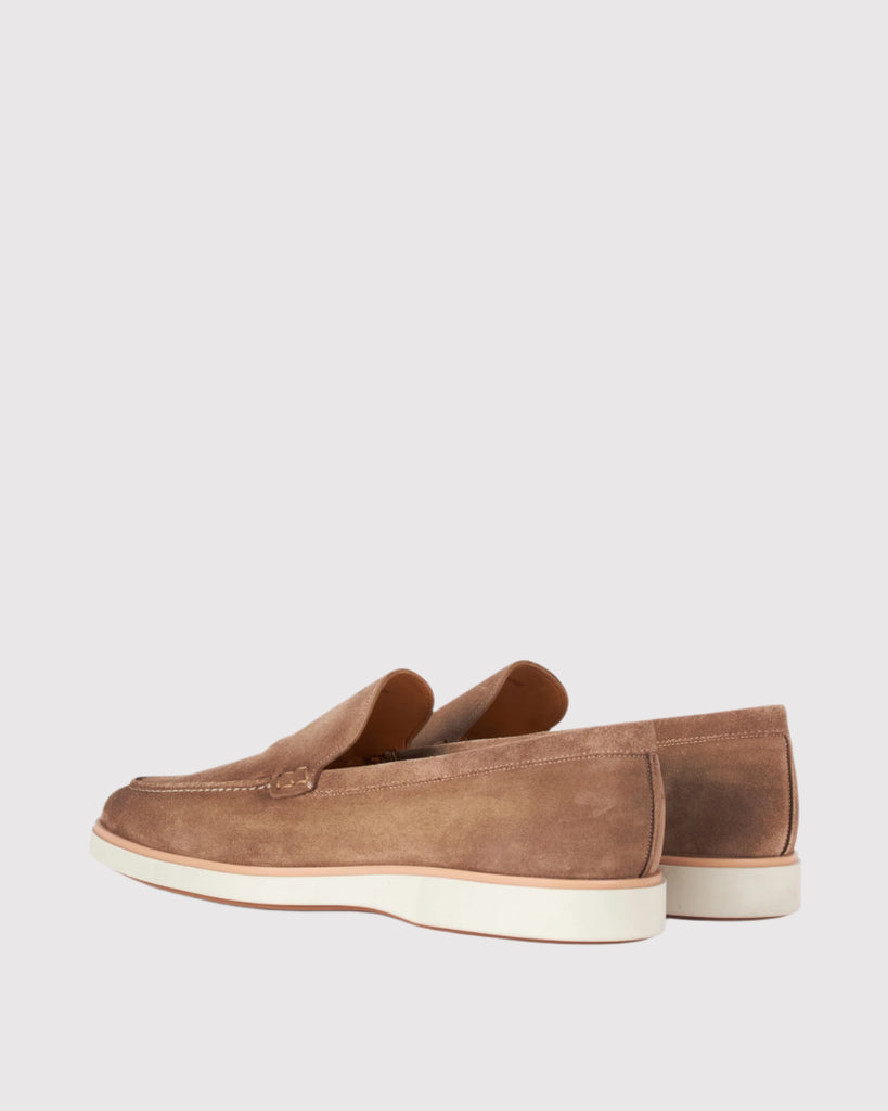 Apolo Roccia Loafer Sand