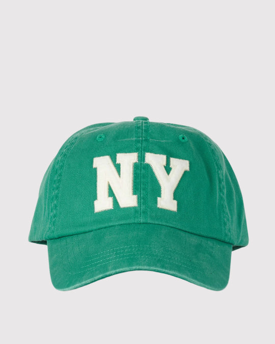 New York Cap Grøn