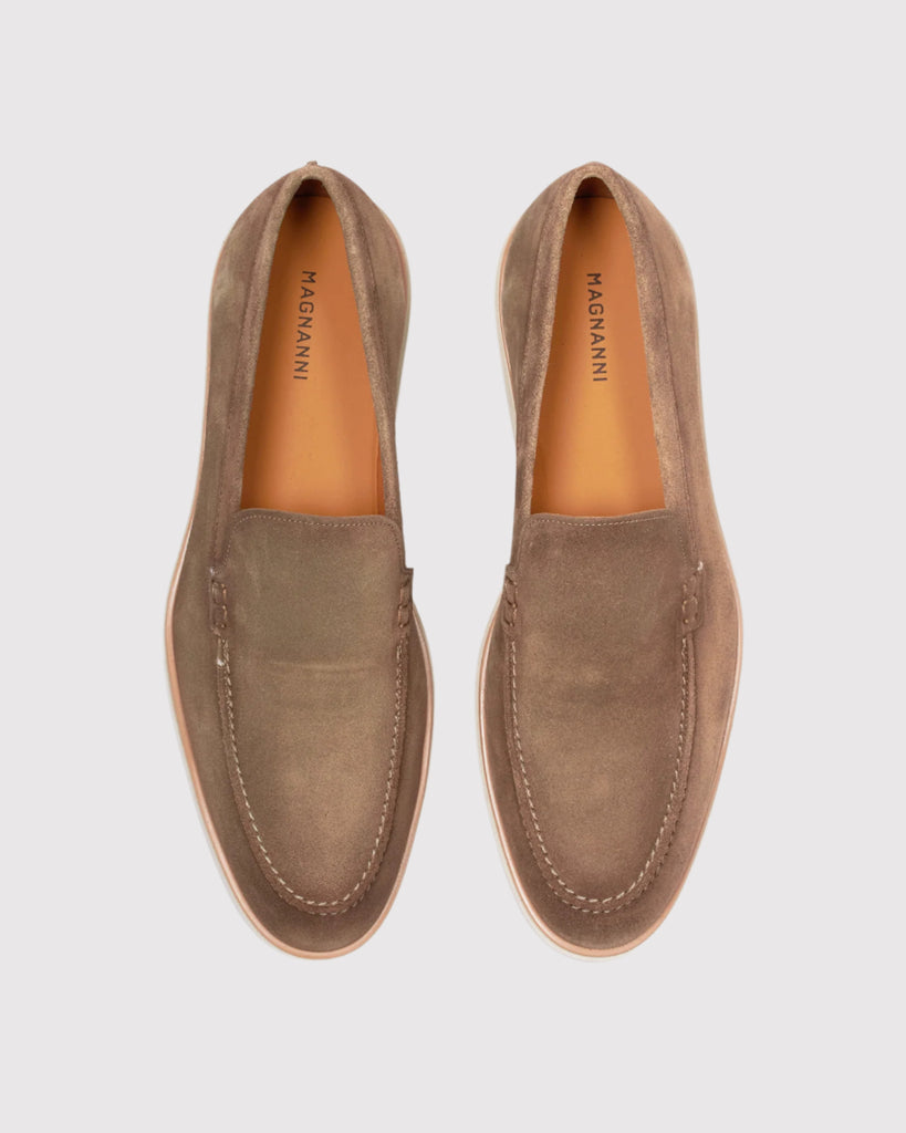 Apolo Roccia Loafer Sand