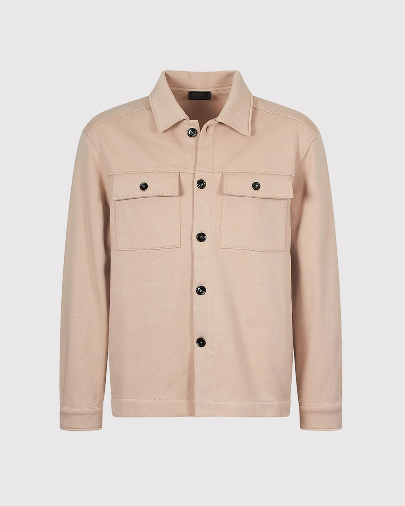 Overshirt Sand
