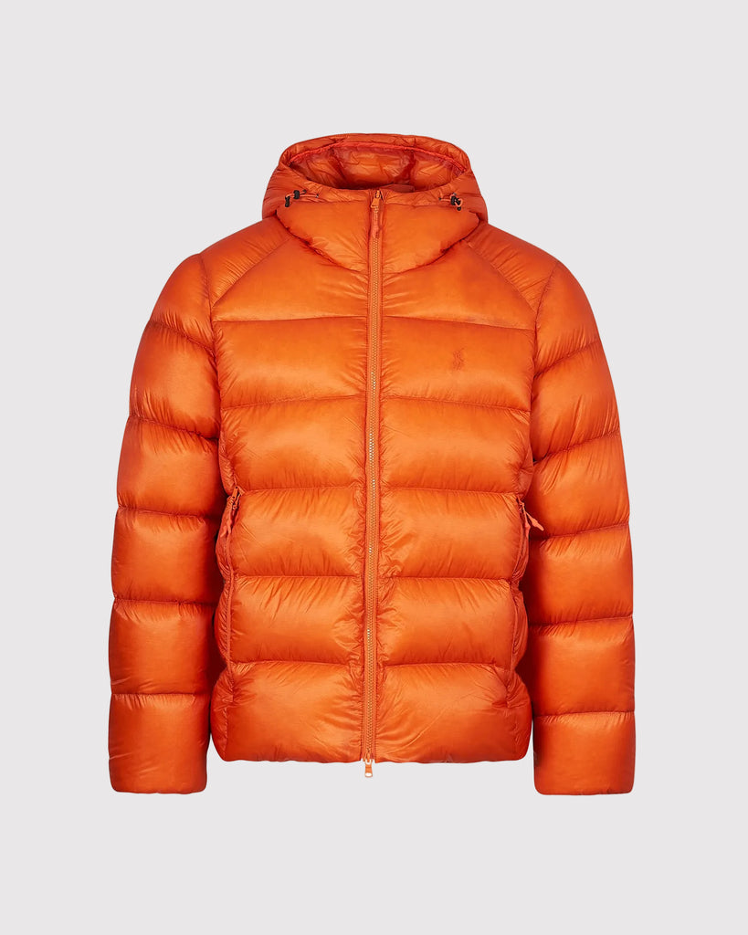 Hwthrne Jacket Orange