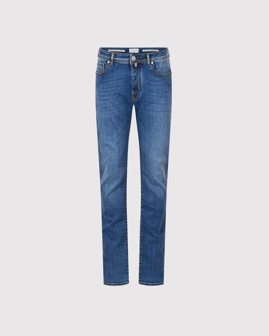 Bard Race Jeans Blå