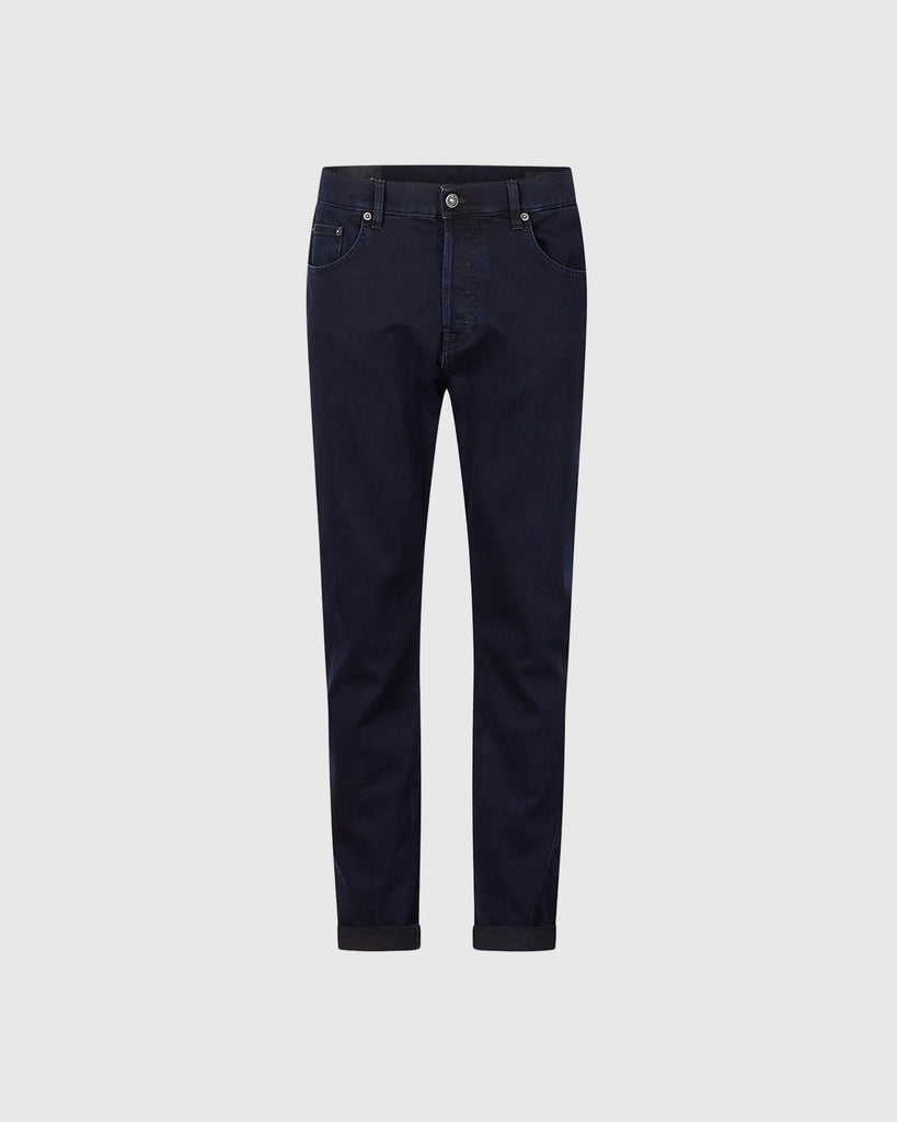 Icon Relax Jeans Blå