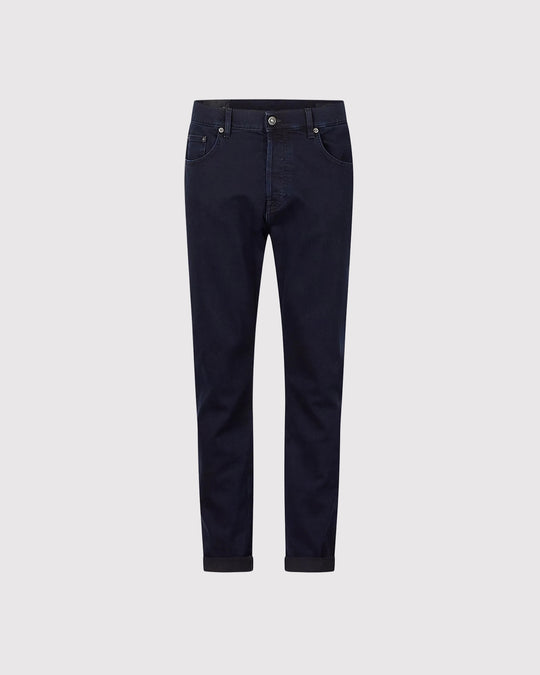 Icon Relax Jeans Blå