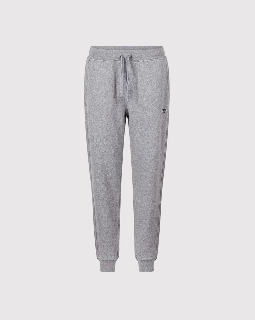 Sweatpants Logo Grå