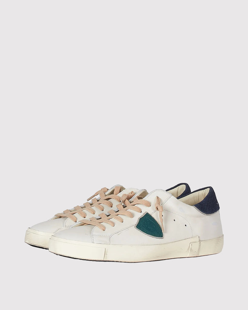 PRLU Sneakers Hvid