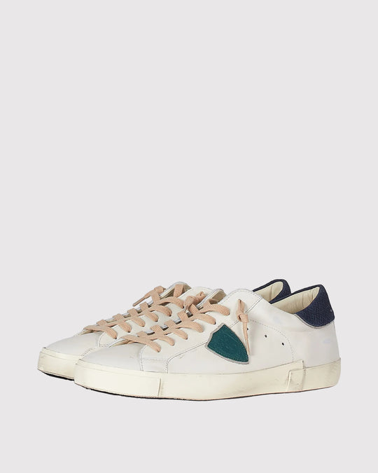 PRLU Sneakers Hvid