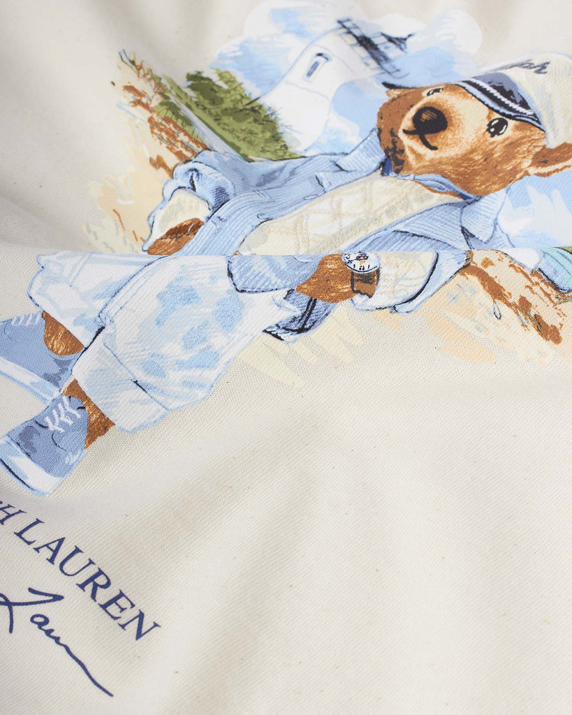 Polo Bear T-Shirt Creme