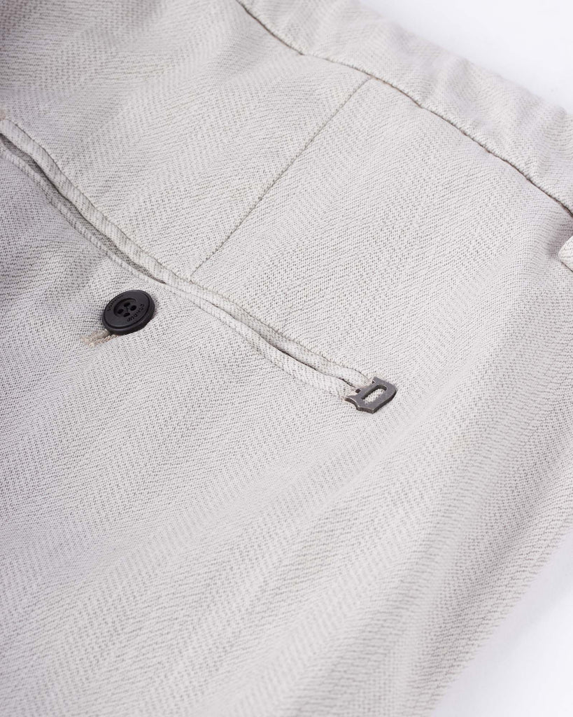 Herringbone Gaubert Chino Sand