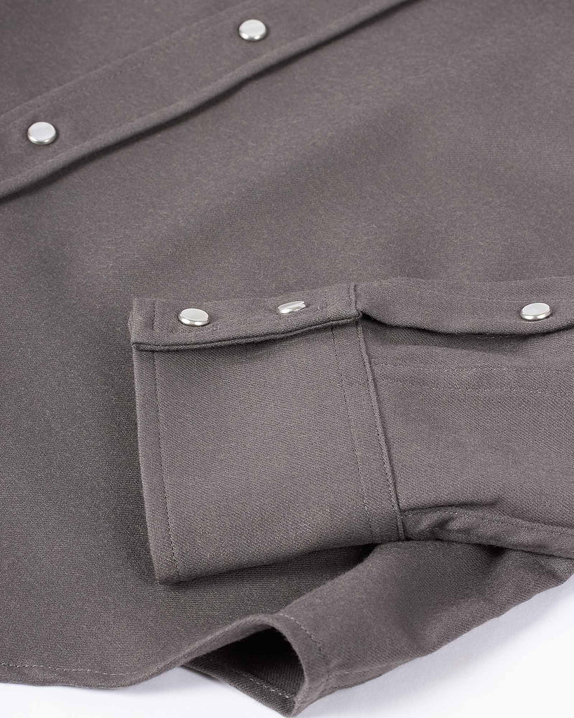 Camicia Skjorte Taupe