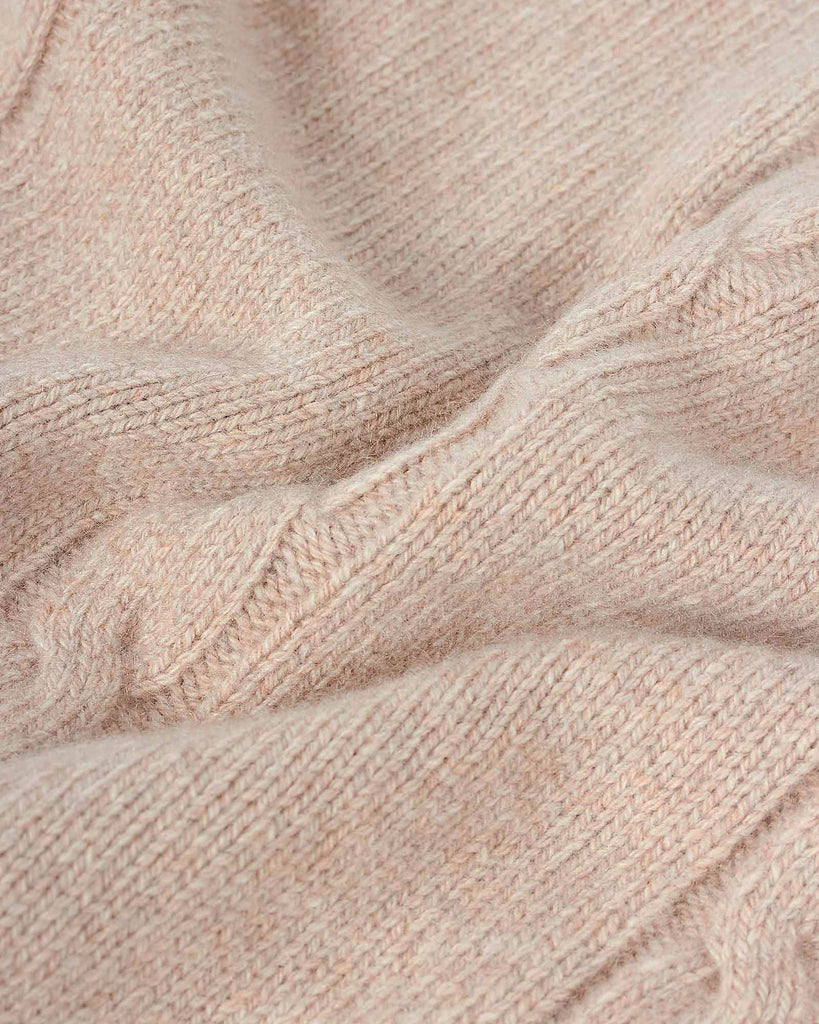 Kabel Strik Cashmere Sand