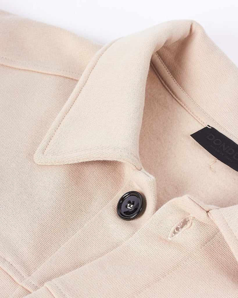 Overshirt Sand