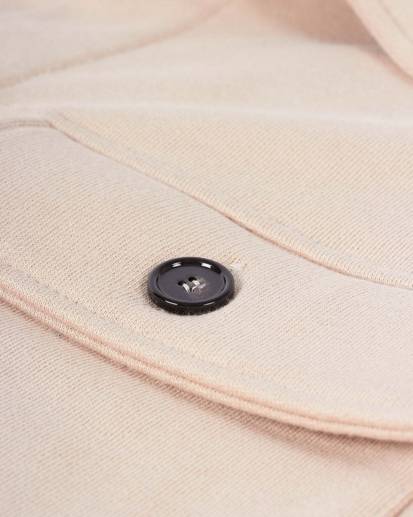 Overshirt Sand
