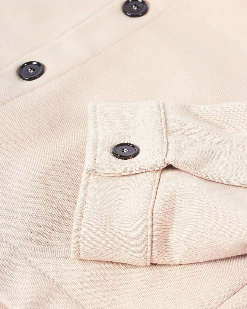 Overshirt Sand