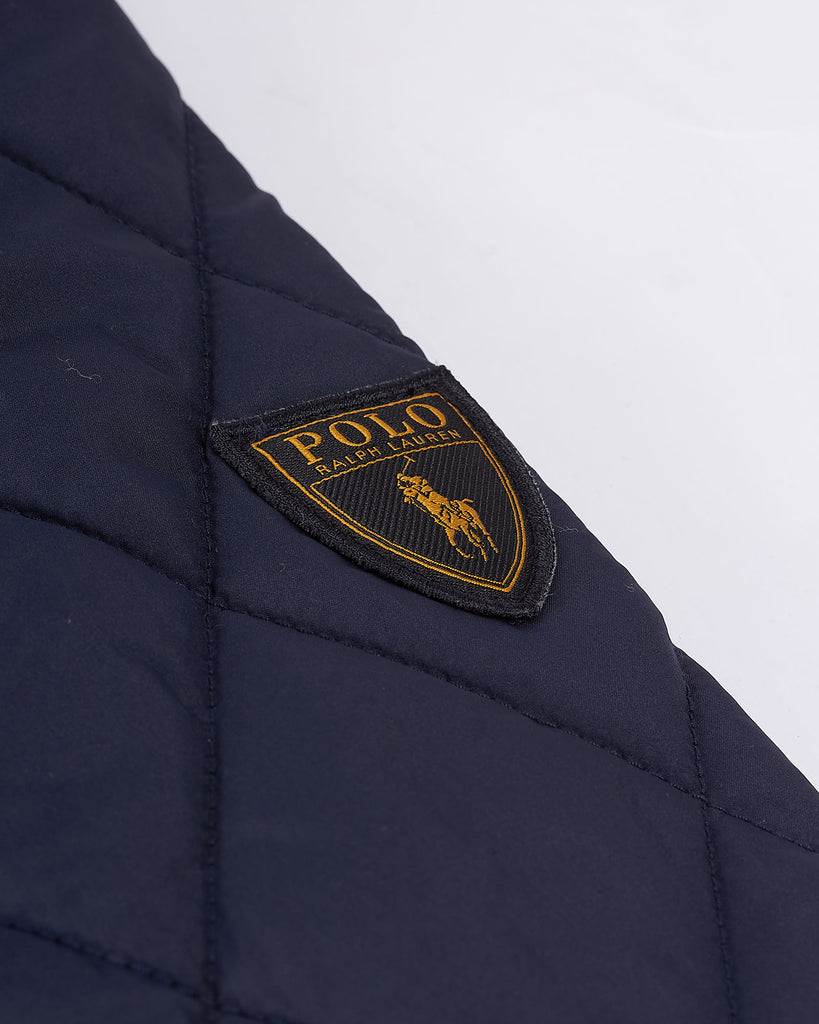 Beaton Jacket Blå