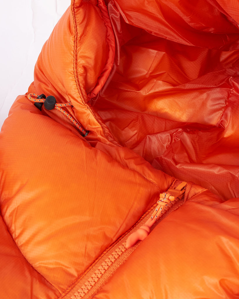 Hwthrne Jacket Orange