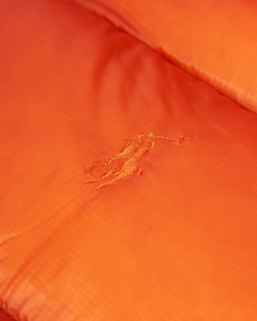 Hwthrne Jacket Orange