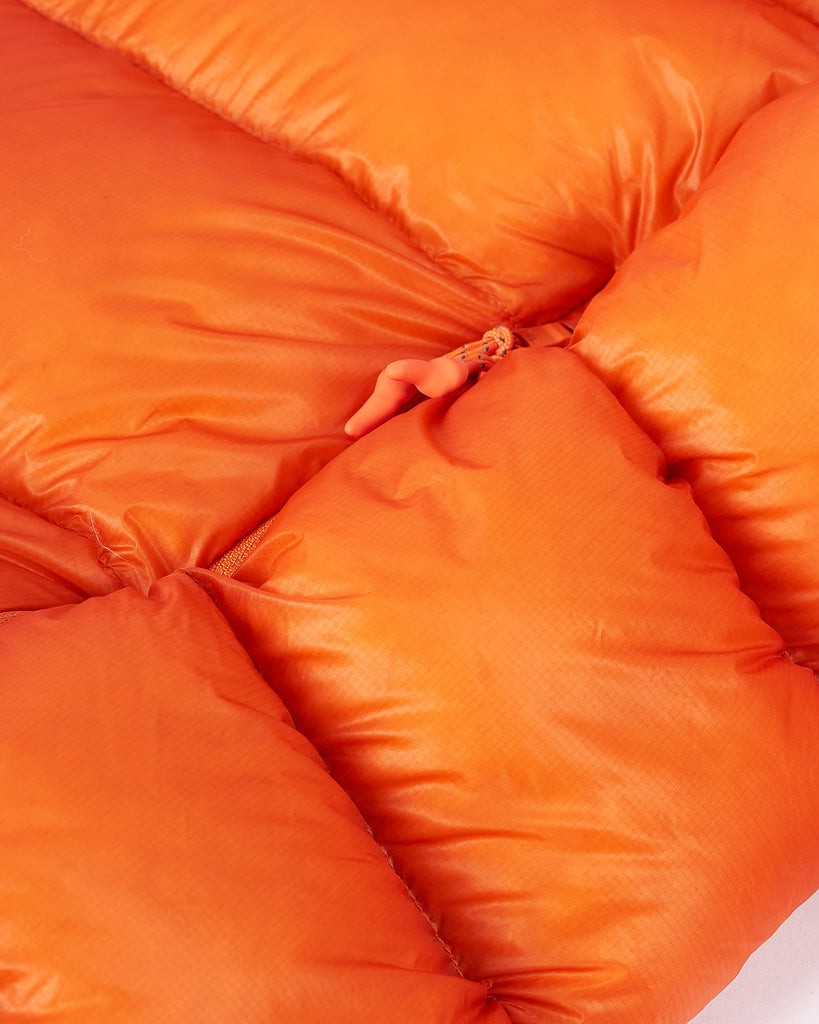 Hwthrne Jacket Orange