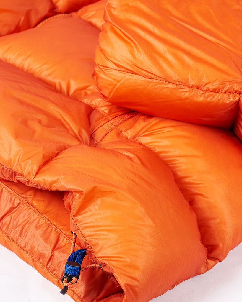 Hwthrne Jacket Orange