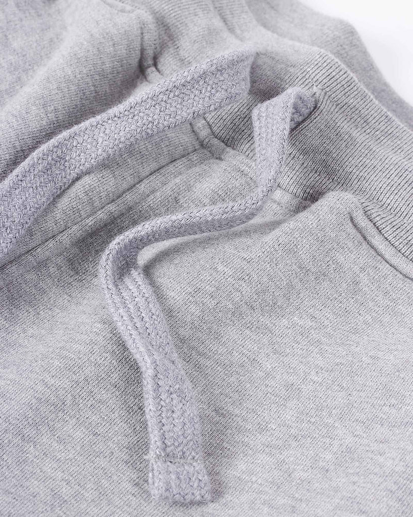 Sweatpants Logo Grå